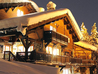 Chalet in Courchevel, France