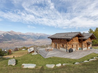 Chalet in Nendaz, Switzerland