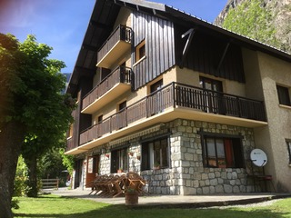 Chalet in Les Deux Alpes, France