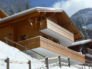 Chalet in Chatel, France