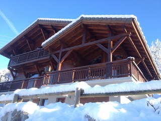 Chalet in Abondance, France