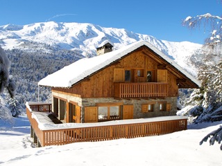 Chalet in Meribel, France