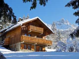 Chalet in Meribel, France