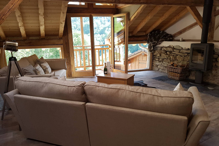 Chalet Hibou, St. Martin de Belleville