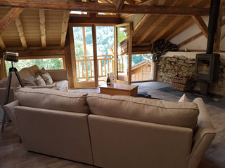 Chalet in St Martin de Belleville, France