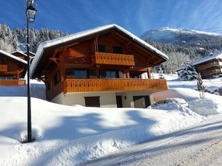 Chalet in Chatel, France