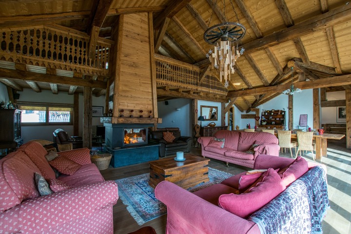 Plenty or room to relax