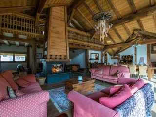 Chalet in Chatel, France