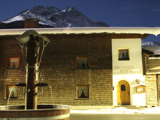 Apartment in St Anton, Austria