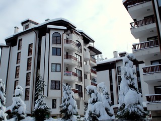 Studio in Borovets, Bulgaria