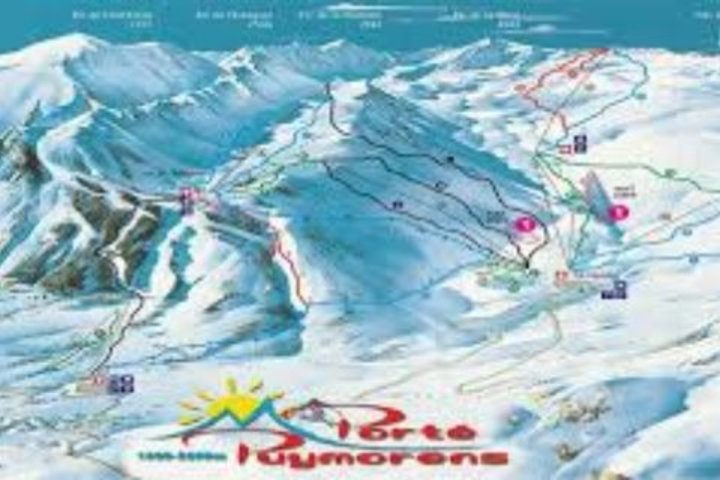 resort porte puymorens