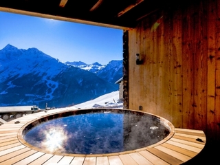 Chalet in La Rosiere, France