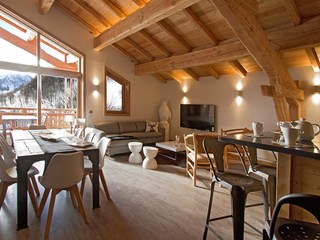 Chalet in Alpe d'Huez, France