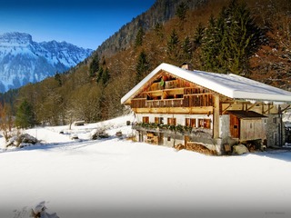 Apartment in Le Grand Bornand, France