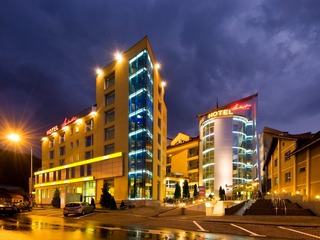 Hotel in Poiana Brasov, Romania