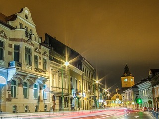 Residence in Poiana Brasov, Romania