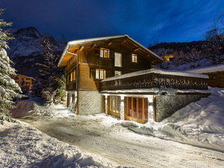 Chalet in Les Houches, France