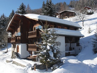 Chalet in Montchavin, France