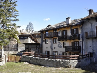 Chalet in Sauze d'Oulx, Italy