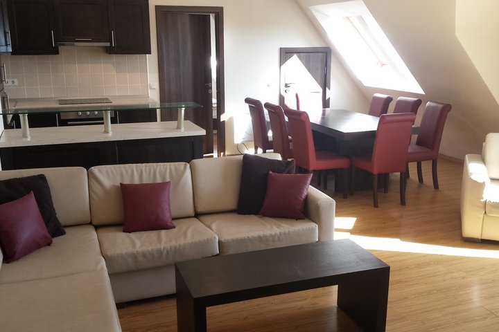 Chamkoria A406 - Living Room