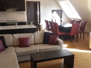 Apartment in Borovets, Bulgaria