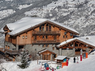 Apartment in Sainte Foy, France