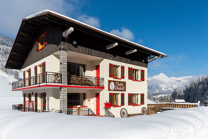Chalet Bluebell - Winter