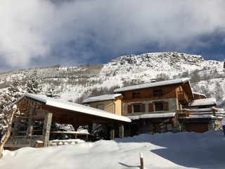 Chalet in Le Bettex, France