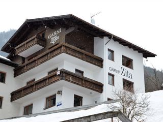 Chalet in Ischgl, Austria