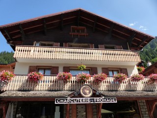 Chalet in Chatel, France