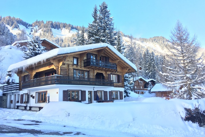 Chalet Wildhorn