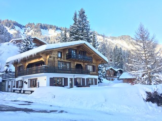 Chalet in Anzere, Switzerland