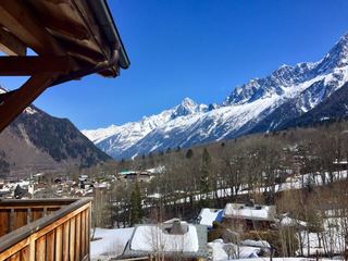 Chalet in Les Houches, France