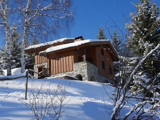 Chalet in Les Coches, France