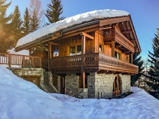 Chalet in Les Coches, France