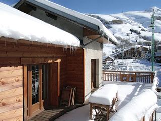 Chalet in Les Deux Alpes, France