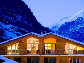 Chalet in Zermatt, Switzerland