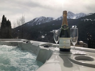 Chalet in Chatel, France
