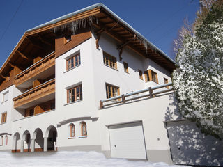 Chalet in St Anton, Austria