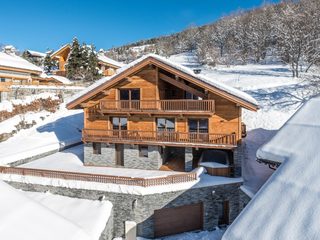 Chalet in Meribel, France