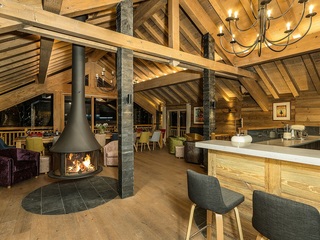 Chalet in Meribel, France