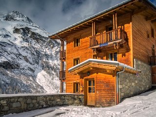 Chalet in Tignes Les Brevieres, France