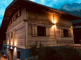 Chalet in Chamonix, France