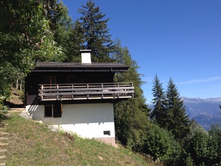 Chalet in Anzere, Switzerland