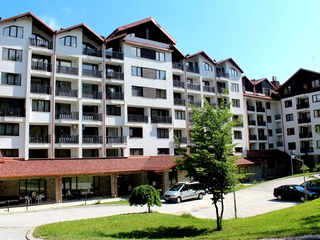 Apartment in Borovets, Bulgaria