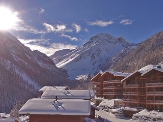 Chalet in Grimentz, Switzerland