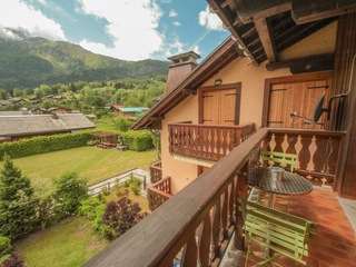 Apartment in Les Houches, France