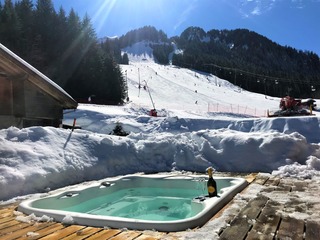 Chalet in Chatel, France