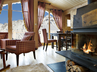 Chalet in St Martin de Belleville, France