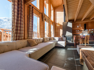 Chalet in St Martin de Belleville, France